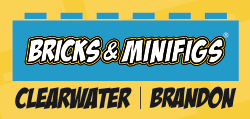 Bricks and Minifgs Tampa Bay - Clearwater and Brandon
